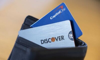 Capital One And Discover Merger News