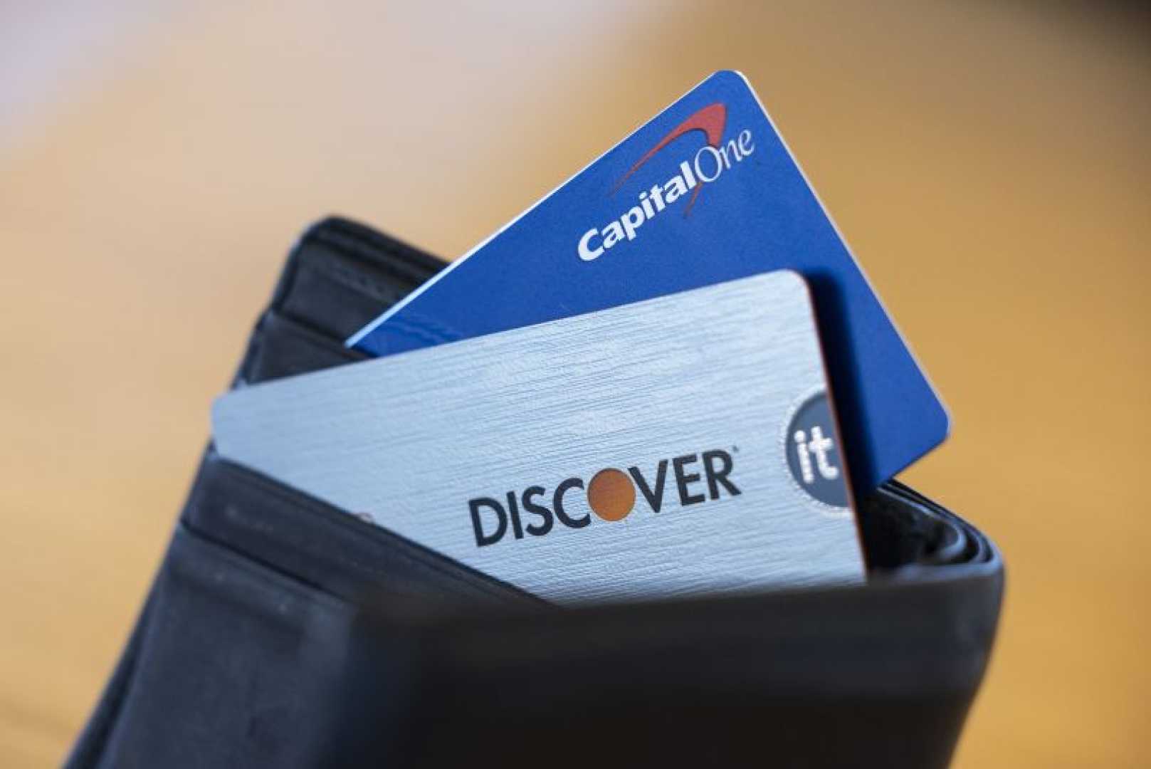 Capital One And Discover Merger News