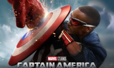 Captain America: Brave New World Movie Poster