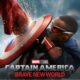 Captain America: Brave New World Movie Poster