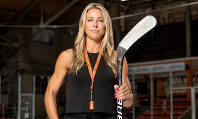 Cara Gardner Morey Women's Hockey