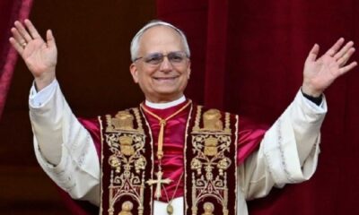 Cardinal Robert Francis Prevost Biography Vatican