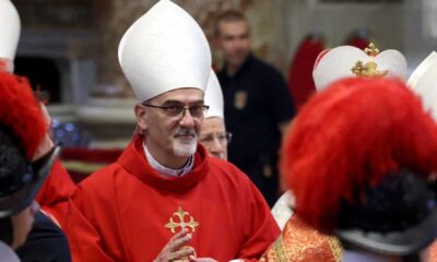 Cardinal Robert Sarah Papacy Conclave 2025