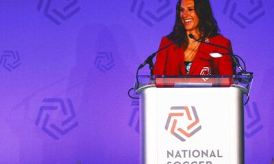 Carli Lloyd Hall Of Fame Induction Speech
