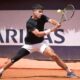 Carlos Alcaraz Tennis Rome Masters 2025