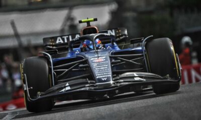 Carlos Sainz Formula 1 Monaco Grand Prix