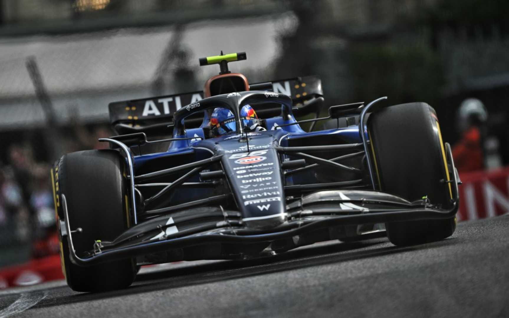 Carlos Sainz Formula 1 Monaco Grand Prix