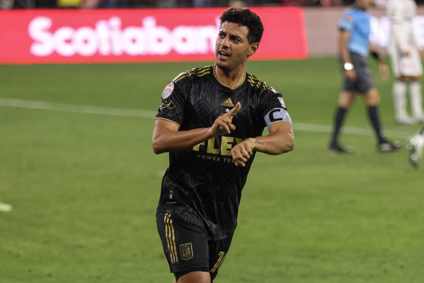 Carlos Vela Retirement Soccer News