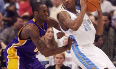 Carmelo Anthony Basketball Career