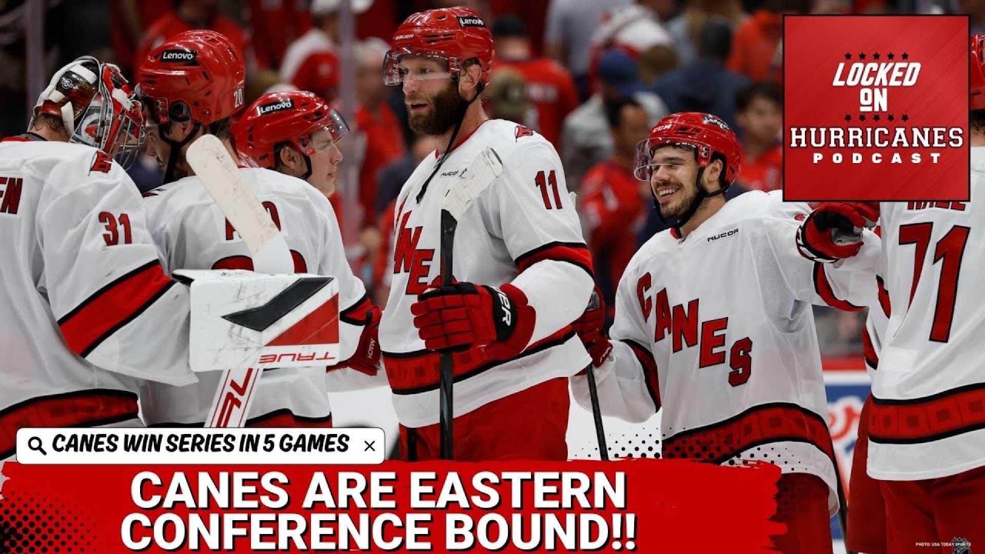 Carolina Hurricanes Eastern Conference Final