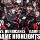 Carolina Hurricanes Playoff Game Highlights