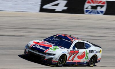 Carson Hocevar Texas Motor Speedway Nascar Cup Series