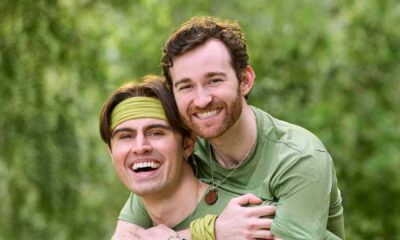 Carson Mccalley Jack Dodge Amazing Race