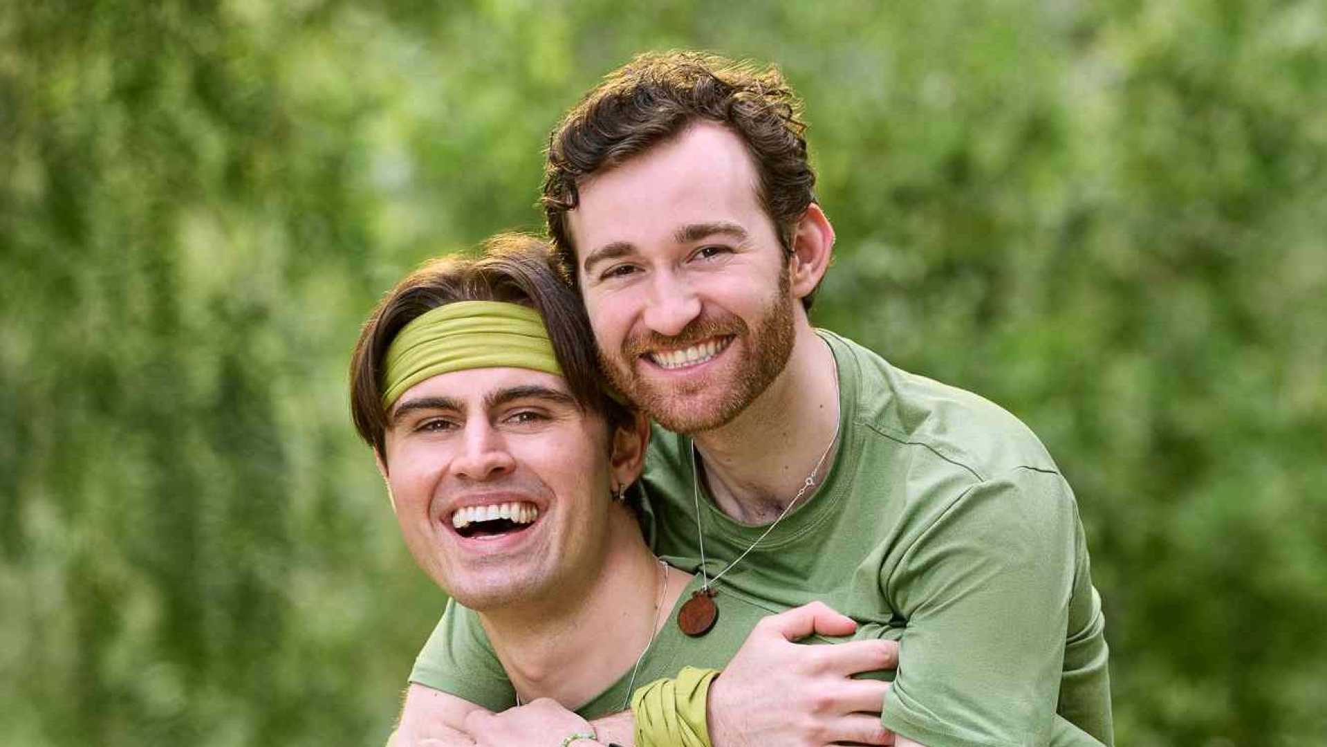 Carson Mccalley Jack Dodge Amazing Race