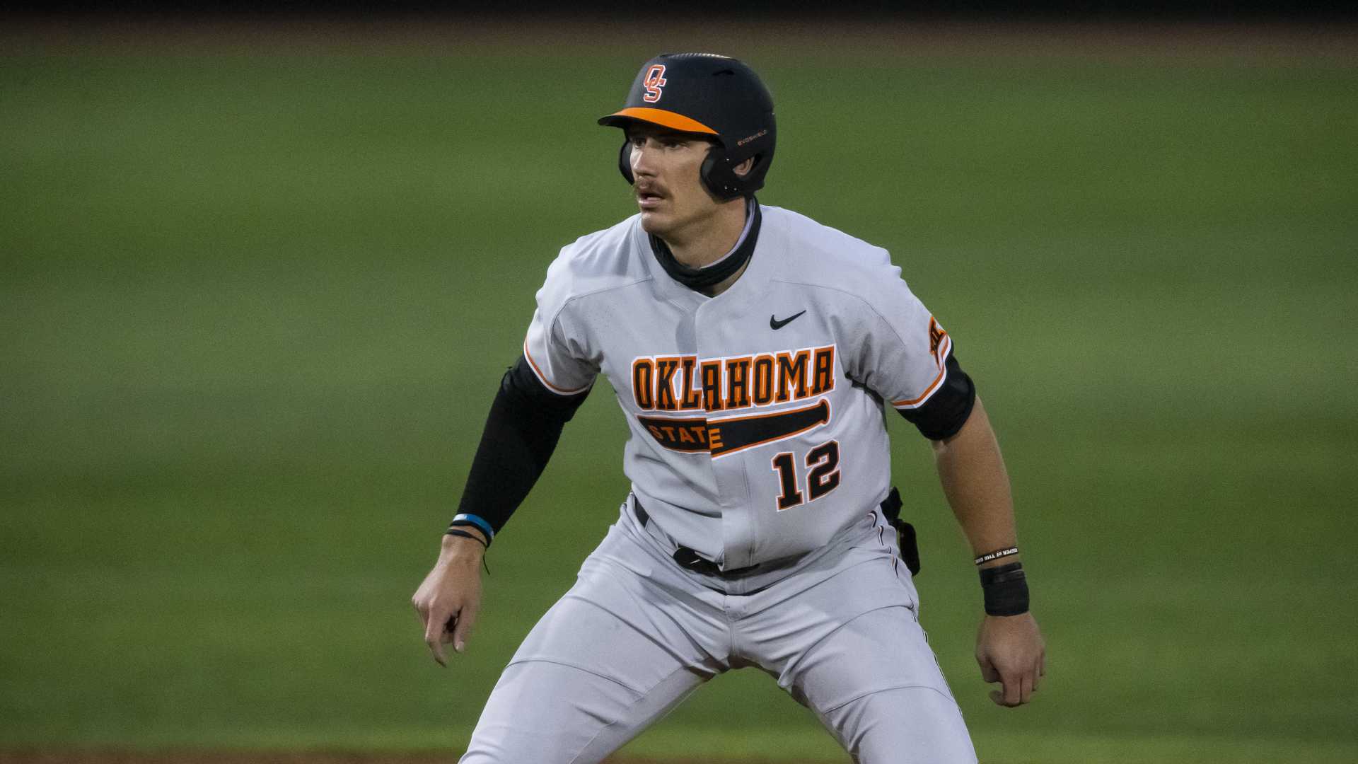 Carson Mccusker Baseball Player