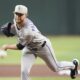 Carson Palmquist Coors Field Debut