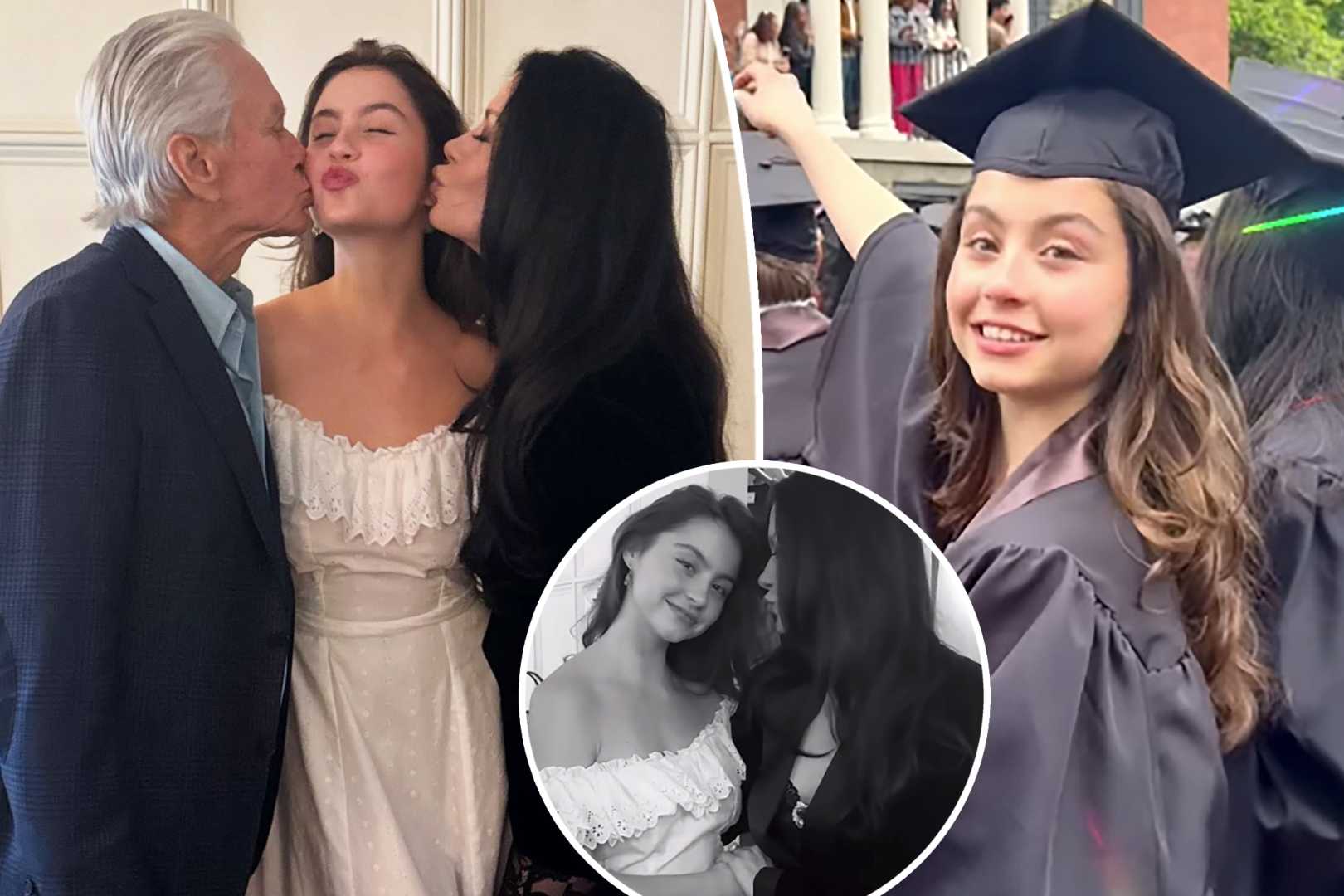 Carys Zeta Douglas Graduation Brown University