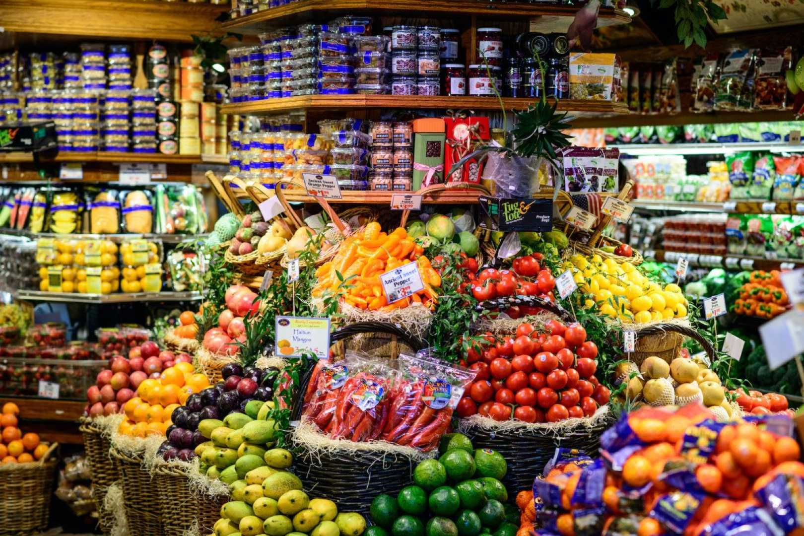 Casablanca Wholesale Market Prices Meat Fruits Vegetables