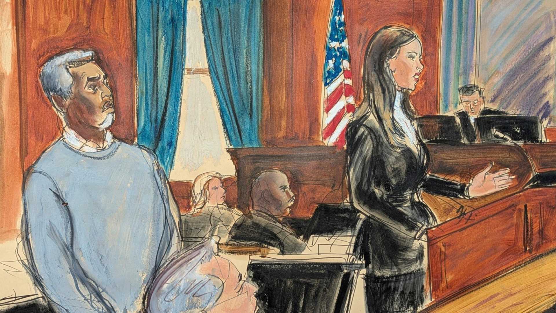 Cassie R&b Singer Testimony Diddy Trial