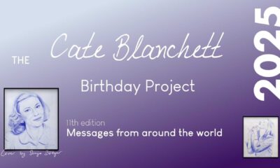Cate Blanchett Birthday 2025