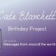 Cate Blanchett Birthday 2025
