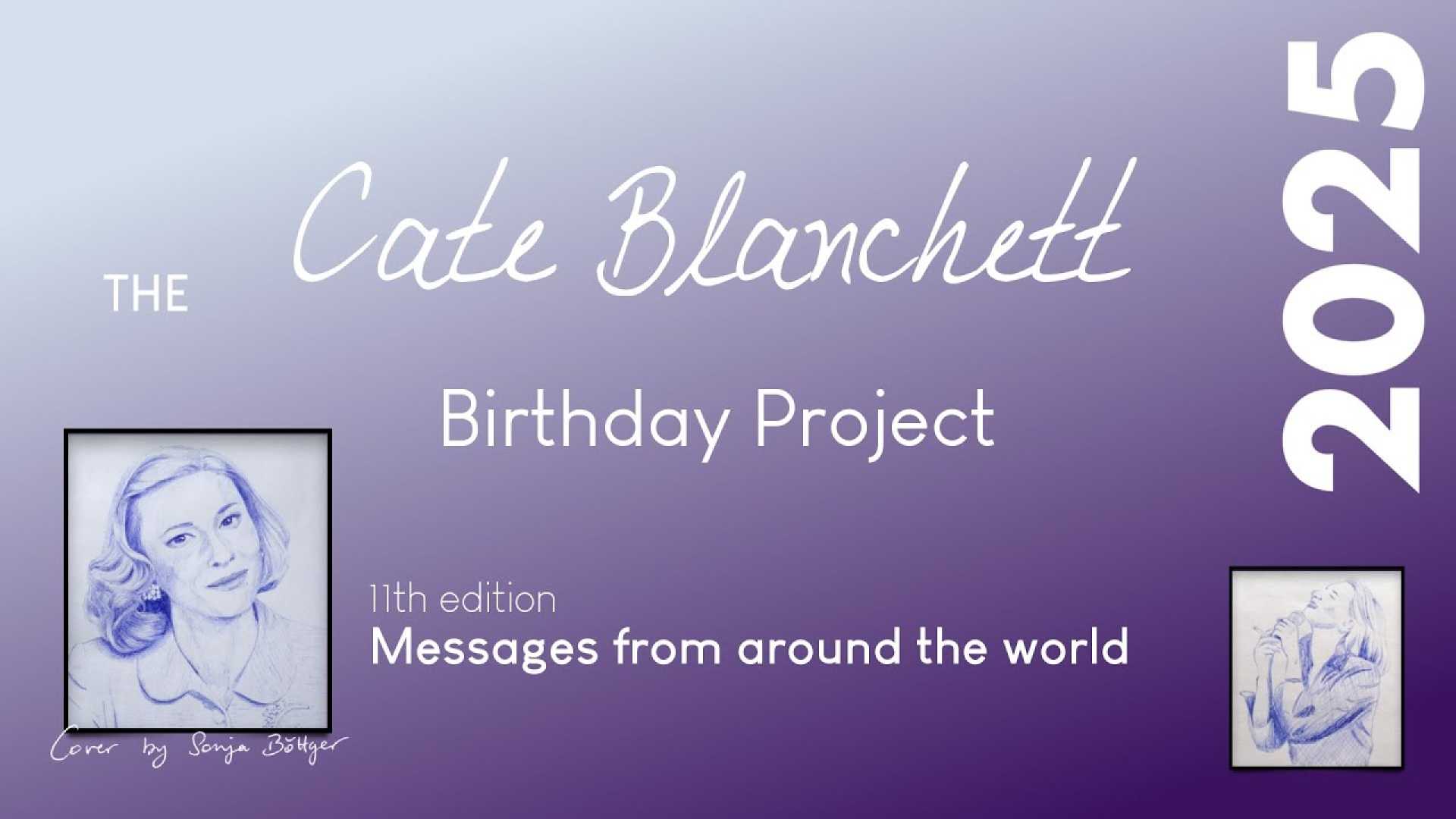 Cate Blanchett Birthday 2025