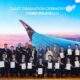 Cathay Pacific Cadet Pilots Graduation