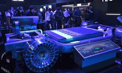 Catl Electric Vehicle Battery Hong Kong