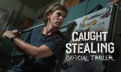 Caught Stealing Movie Trailer Austin Butler