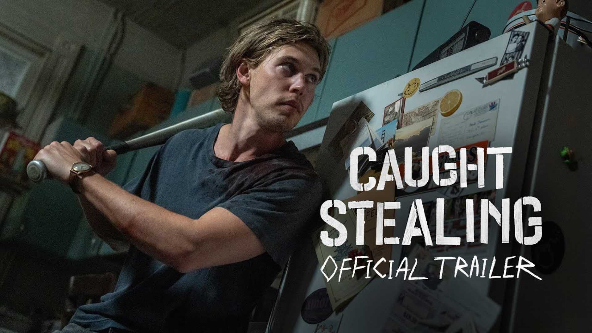 Caught Stealing Movie Trailer Austin Butler