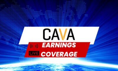 Cava Group Earnings Report May 2025