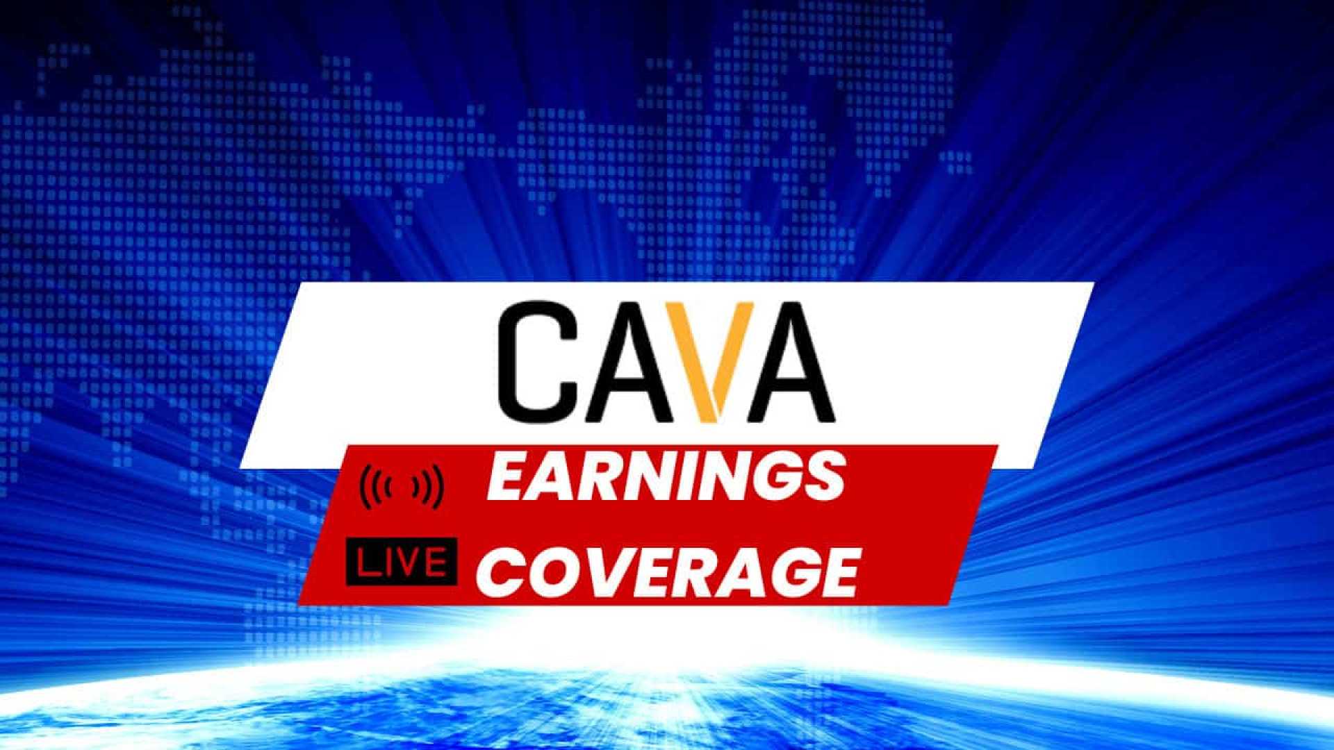 Cava Group Earnings Report May 2025