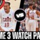 Cavaliers Pacers Nba Playoffs Game 3