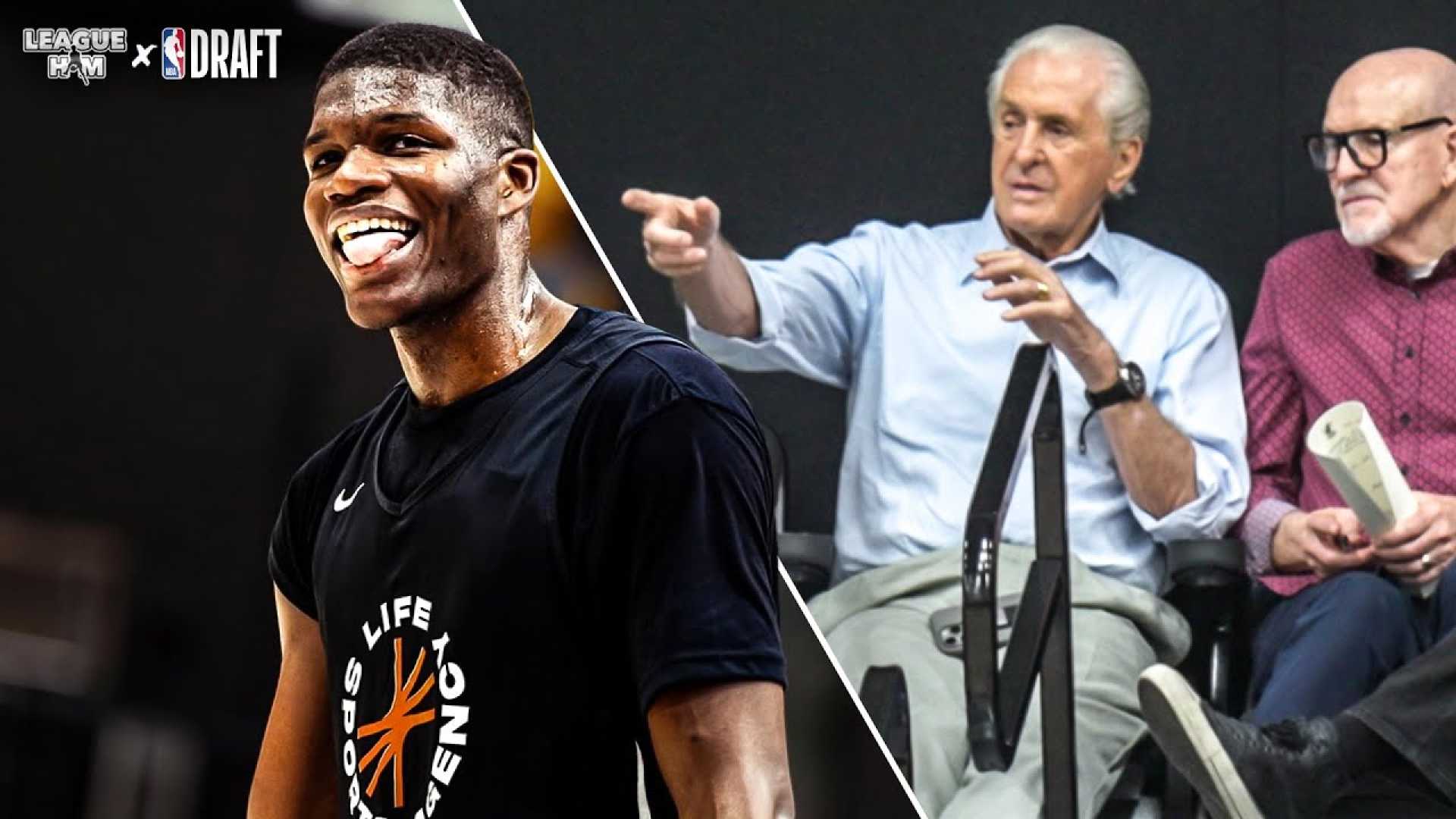 Cedric Coward Nba Draft Combine Highlights