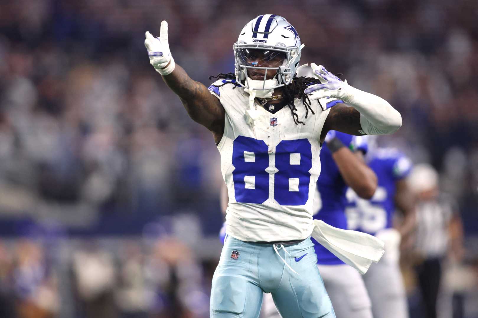 Ceedee Lamb Dallas Cowboys Nfl