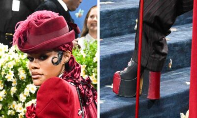 Celebrities In Stylish Boots Met Gala 2025