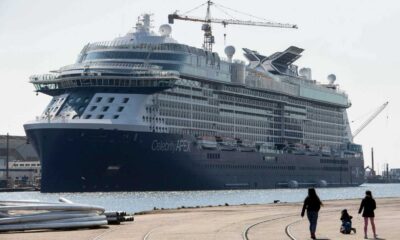 Celebrity Cruises Crew Pandemic Detention