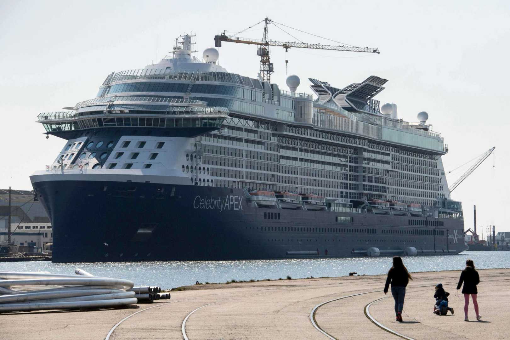 Celebrity Cruises Crew Pandemic Detention