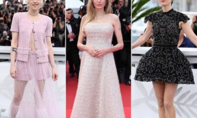 Celebrity Events In Cannes And Los Angeles