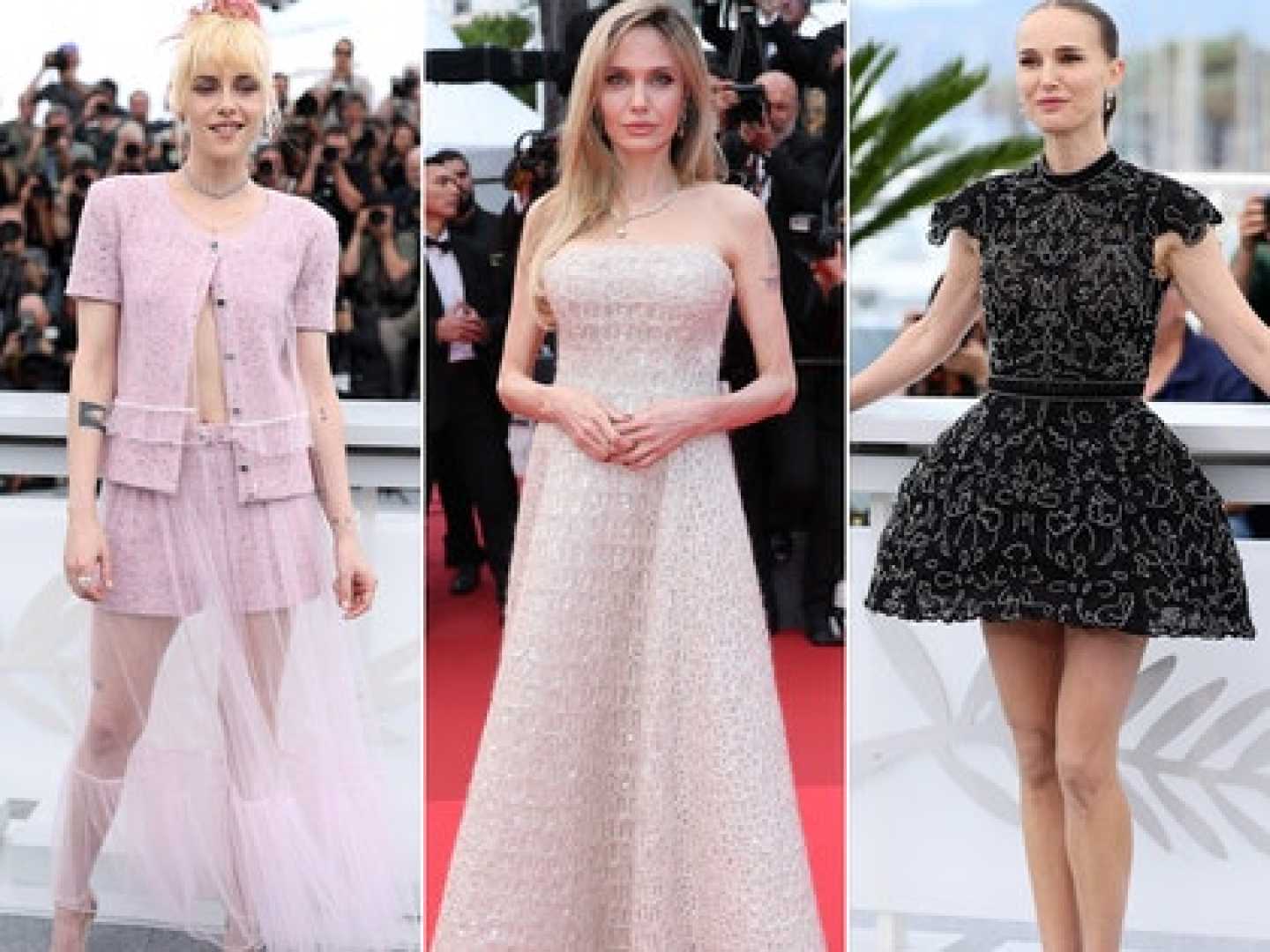 Celebrity Events In Cannes And Los Angeles