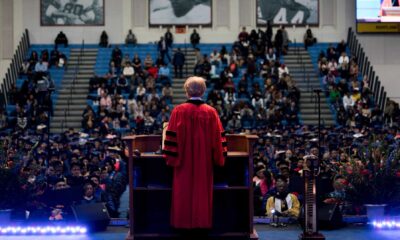 Celebrity Graduation Ceremonies 2025