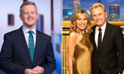 Celebrity Wheel Of Fortune, Jeopardy! Masters, Television Shows