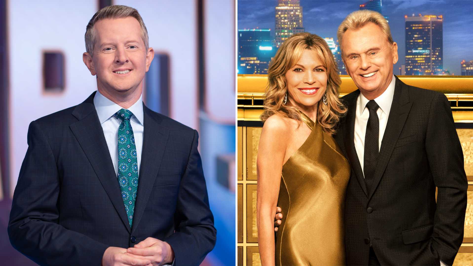 Celebrity Wheel Of Fortune, Jeopardy! Masters, Television Shows