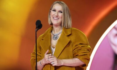 Celine Dion Eurovision 2025 Appearance
