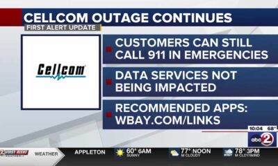 Cellcom Outage News