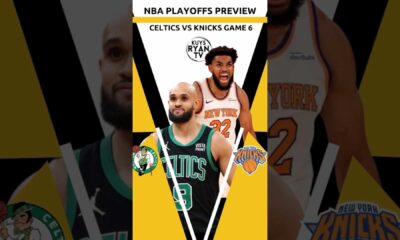 Celtics Knicks Game 6 Playoff Preview