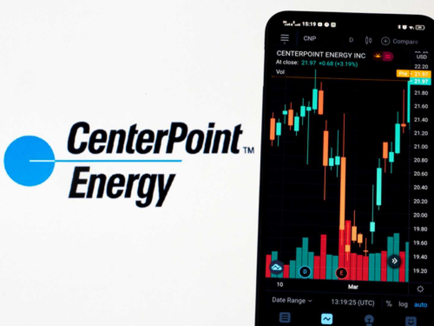 Centerpoint Energy Stock Sale Update
