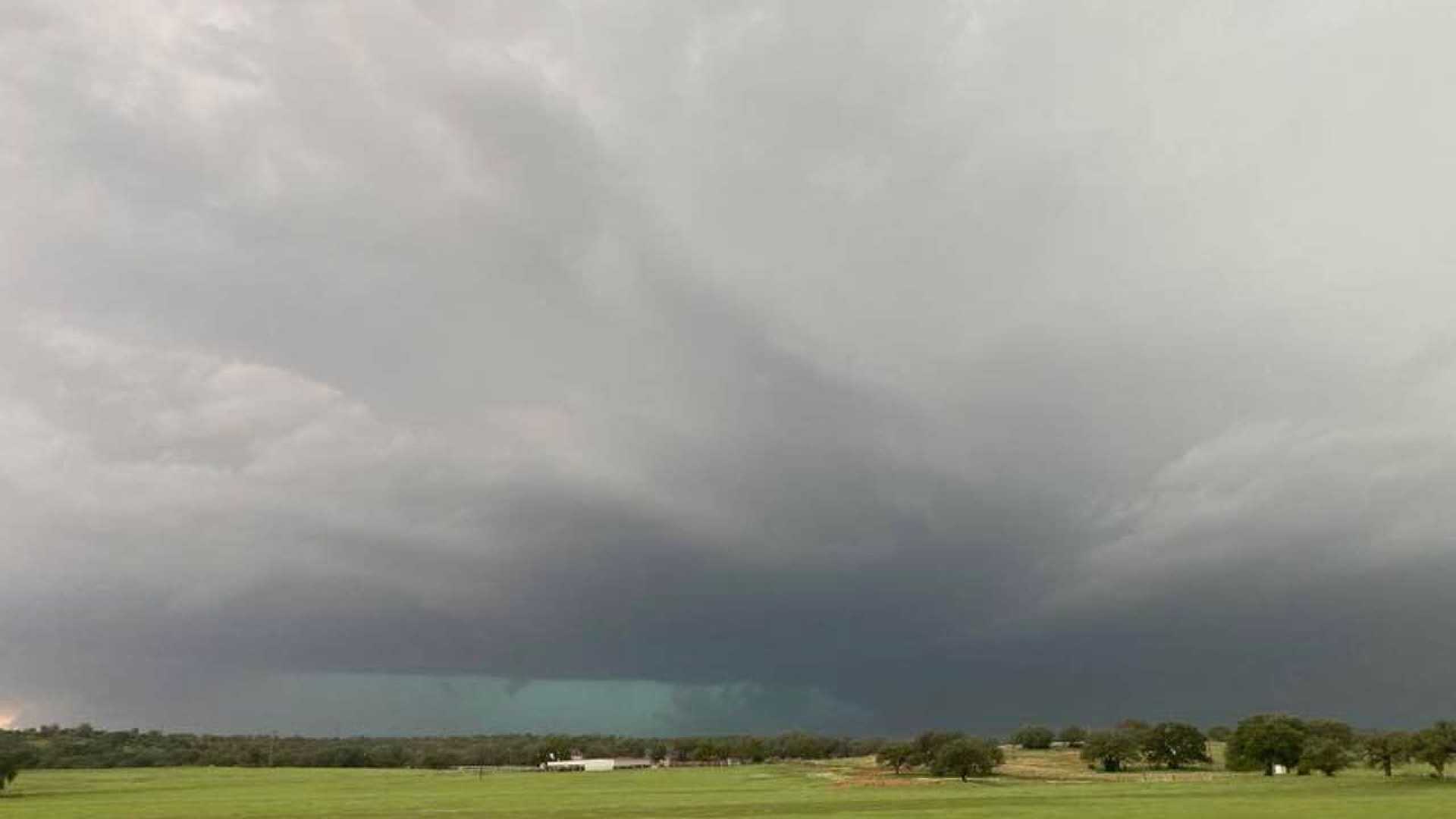 Central Texas Severe Weather Storms