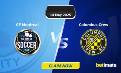 Cf Montreal Vs Columbus Crew May 2025
