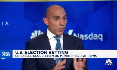 Cftc Election Betting Ruling News